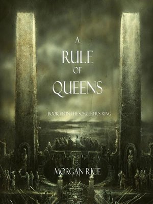 cover image of A Rule of Queens